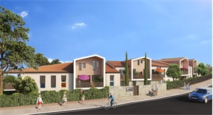 t2 à la vente -   34000  MONTPELLIER, surface 44 m2 vente t2 - UBI416205249